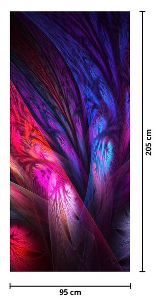 Fototapeta na dveře - Strom (95x205cm)