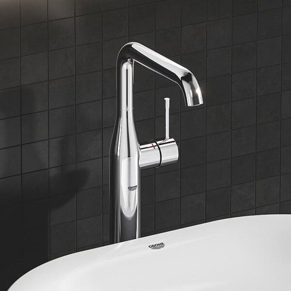 Grohe Essence New umyvadlová baterie stojící chrom 32901001
