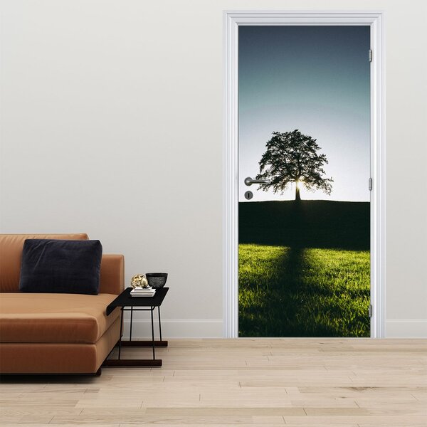 Fototapeta na dveře - Strom (95x205cm)