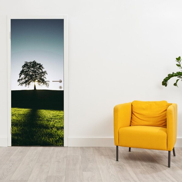 Fototapeta na dveře - Strom (95x205cm)