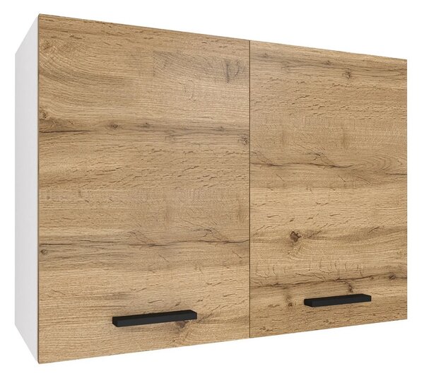 Kuchyňská skříňka Belini horní 80 cm dub wotan