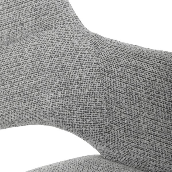 Jídelní židle šedá DCH-D1320 GREY2