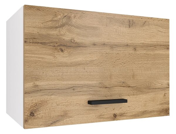 Kuchyňská skříňka Belini nad digestoř 60 cm dub wotan