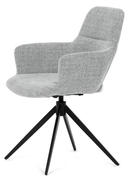 Jídelní židle šedá DCH-D1320 GREY2