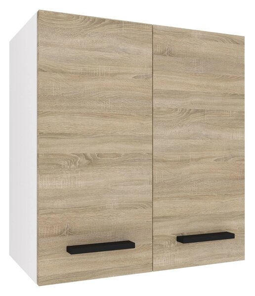 Kuchyňská skříňka Belini horní 60 cm dub sonoma