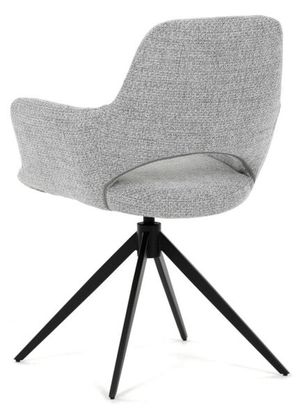 Jídelní židle šedá DCH-D1320 GREY2