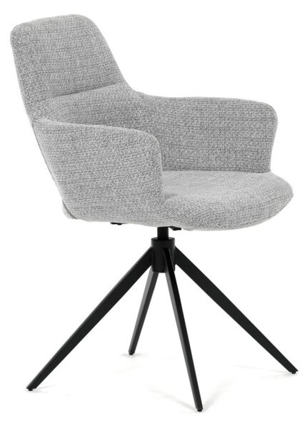 Jídelní židle šedá DCH-D1320 GREY2