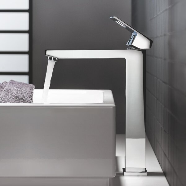 Grohe Eurocube umyvadlová baterie stojící StarLight Chrome 23406000