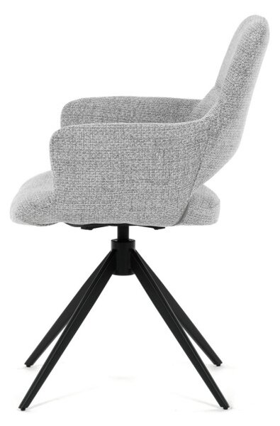 Jídelní židle šedá DCH-D1320 GREY2