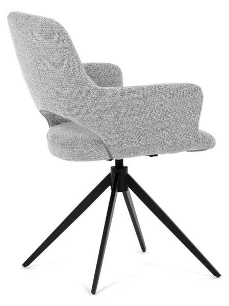 Jídelní židle šedá DCH-D1320 GREY2