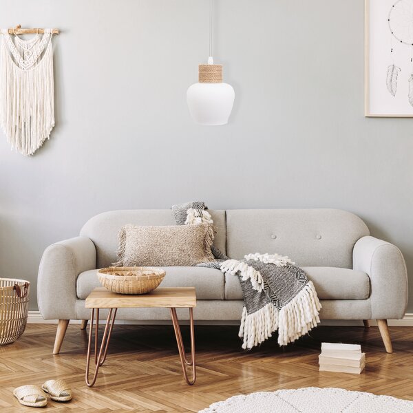 Toolight Moderní BOHO závěsné osvětlení APP1591-1CP
