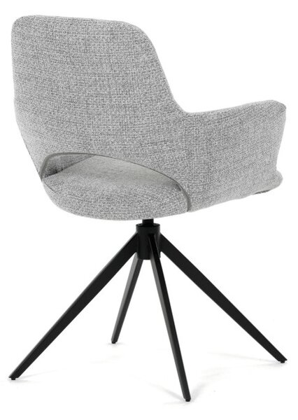 Jídelní židle šedá DCH-D1320 GREY2