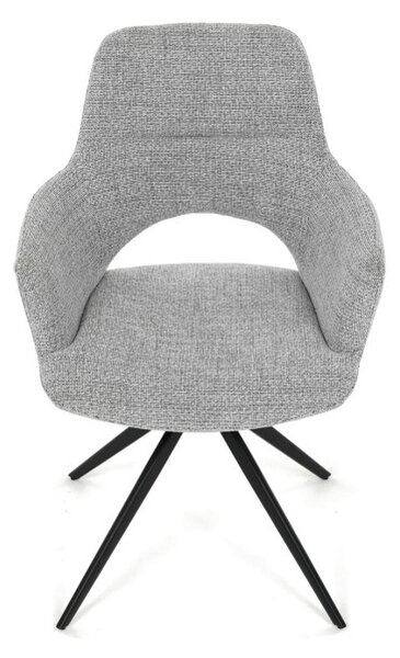 Jídelní židle šedá DCH-D1320 GREY2