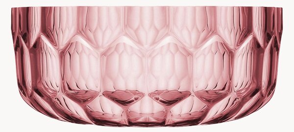 Salátová mísa se strukturálním vzorem Jellies