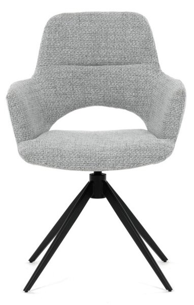 Jídelní židle šedá DCH-D1320 GREY2