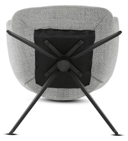 Jídelní židle šedá DCH-D1320 GREY2