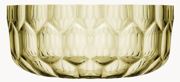 Salátová mísa se strukturálním vzorem Jellies