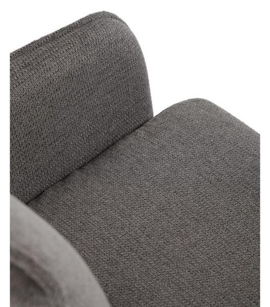 Jídelní židle šedá DCH-P3170 GREY2