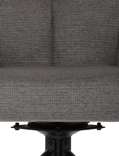 Jídelní židle šedá DCH-P3170 GREY2