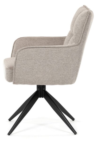 Jídelní židle béžová DCH-P3170 LAN2