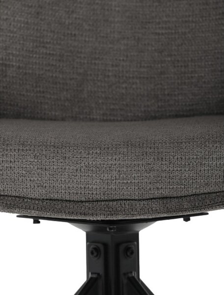 Jídelní židle šedá DCH-P3174 GREY2