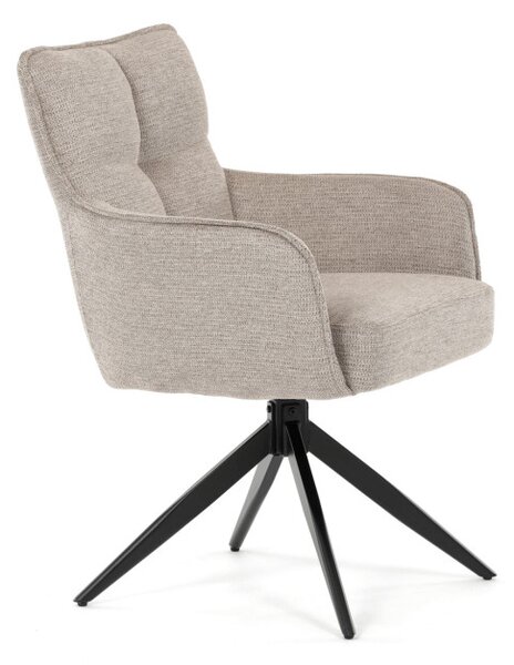 Jídelní židle béžová DCH-P3170 LAN2