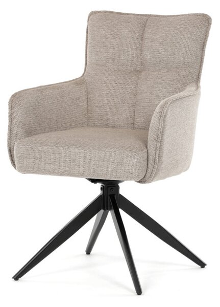 Jídelní židle béžová DCH-P3170 LAN2