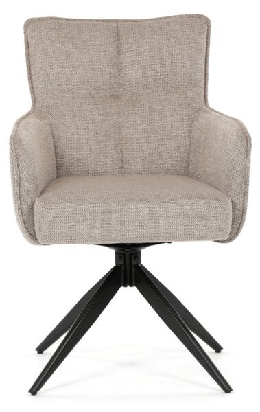 Jídelní židle béžová DCH-P3170 LAN2
