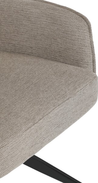 Jídelní židle béžová DCH-P3170 LAN2