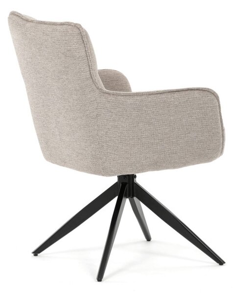 Jídelní židle béžová DCH-P3170 LAN2