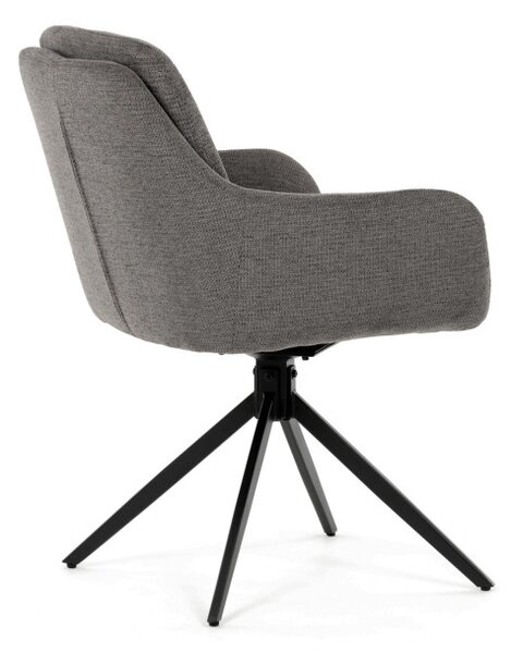 Jídelní židle šedá DCH-P3174 GREY2