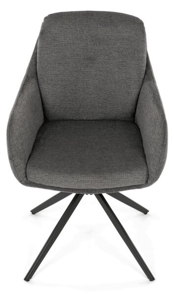 Jídelní židle šedá DCH-P3174 GREY2