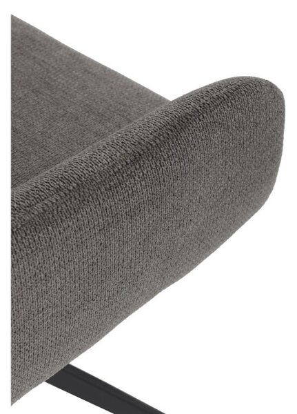 Jídelní židle šedá DCH-P3174 GREY2