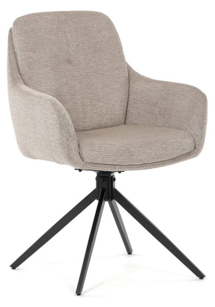 Jídelní židle béžová DCH-P3174 LAN2