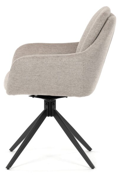 Jídelní židle béžová DCH-P3174 LAN2