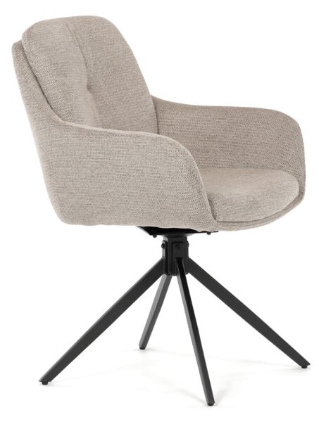 Jídelní židle béžová DCH-P3174 LAN2