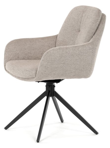 Jídelní židle béžová DCH-P3174 LAN2