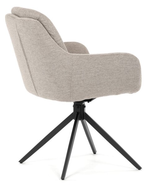 Jídelní židle béžová DCH-P3174 LAN2