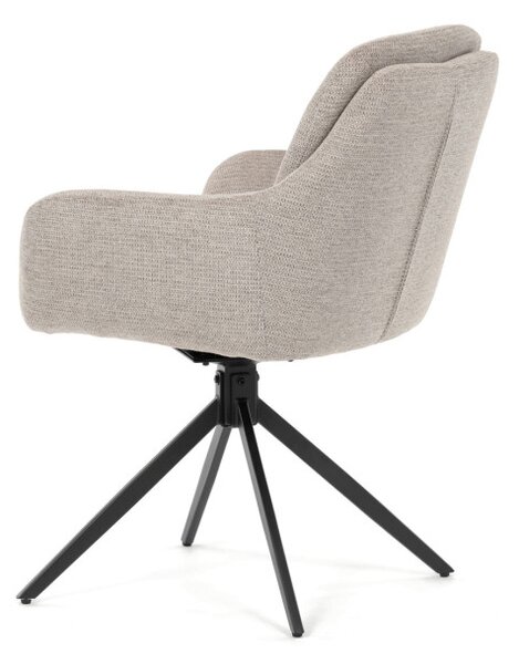 Jídelní židle béžová DCH-P3174 LAN2