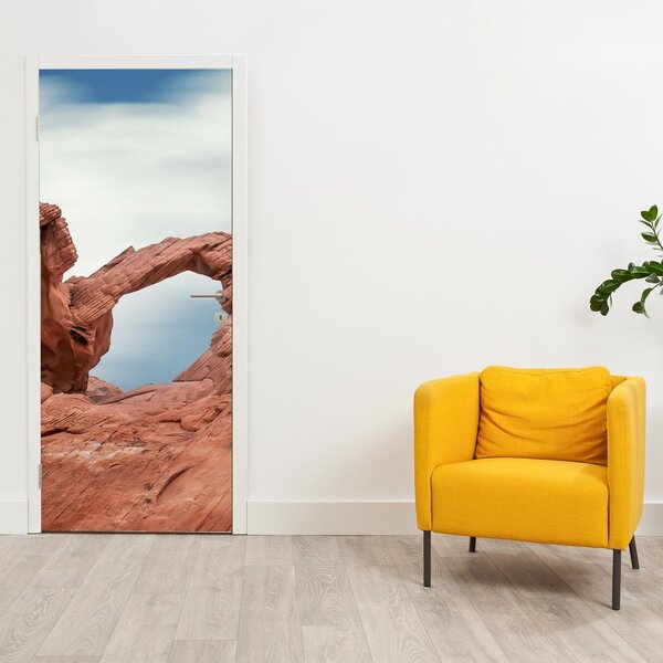 Fototapeta na dveře - Nevada (95x205cm)