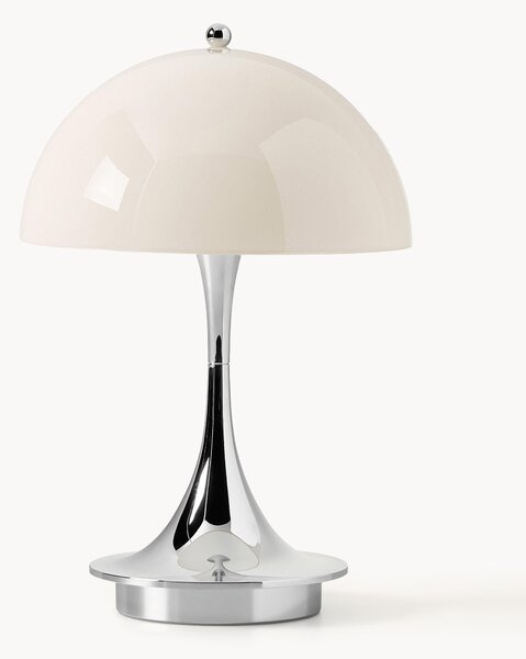 Malá přenosná stolní LED lampa Panthella