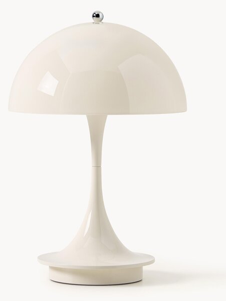 Malá přenosná stolní LED lampa Panthella