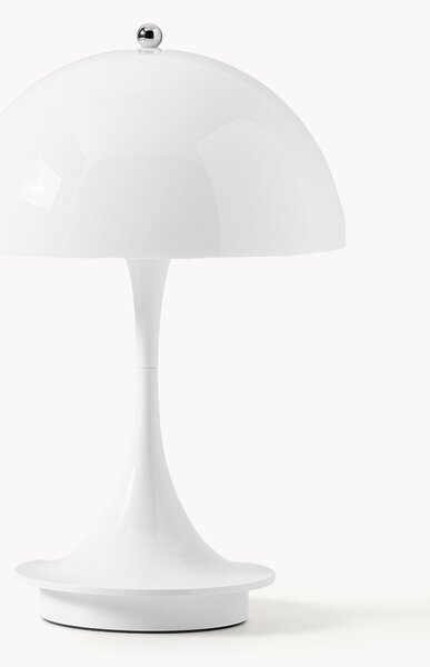 Malá přenosná stolní LED lampa Panthella