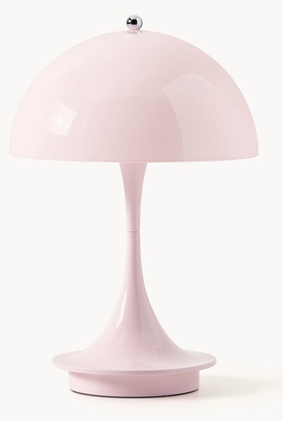 Malá přenosná stolní LED lampa Panthella