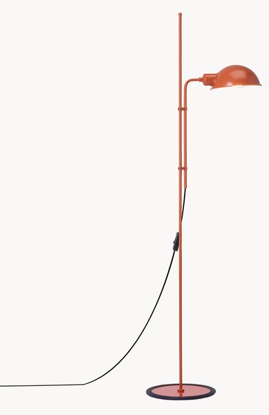Malá stojací lampa's nastavitelným stínidlem Funiculí