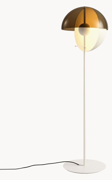 Malá stmívatelná stojací LED lampa Theia