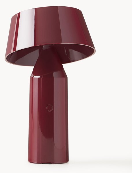 Stmívatelná přenosná stolní LED lampa's nastavitelným stínidlem Bicoca