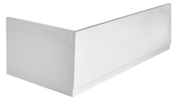 Polysan Polysan, PLAIN panel čelní 170x59cm, pravý, 72786