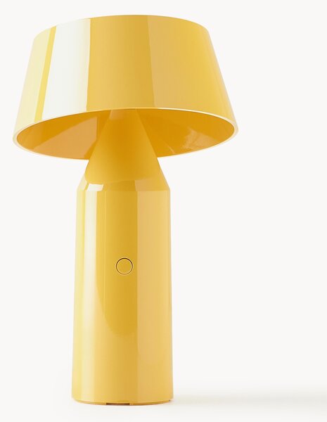 Stmívatelná přenosná stolní LED lampa's nastavitelným stínidlem Bicoca
