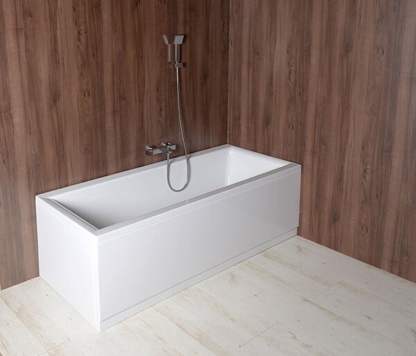 Polysan Polysan, PLAIN panel čelní 170x59cm, pravý, 72786